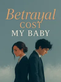 Betrayal Cost My Baby Novel Cover