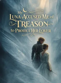 My Luna Accused Me of Treason to Protect Her Lover Novel Cover