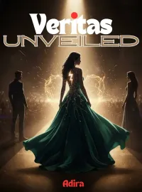 Veritas Unveiled Novel Cover