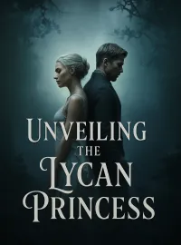 Unveiling the Lycan Princess Novel Cover