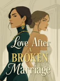 Love After a Broken Marriage Novel Cover