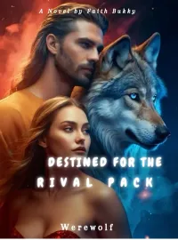 Destined For The Rival Pack Novel Cover