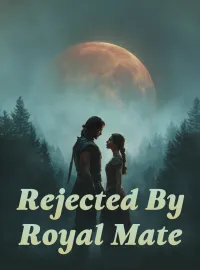 Rejected by Royal Mate Novel Cover