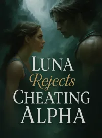 Luna Rejects Cheating Alpha Novel Cover