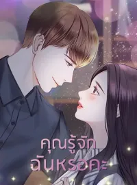 ภาพปกนิยาย คุณรู้จักฉันหรอคะ