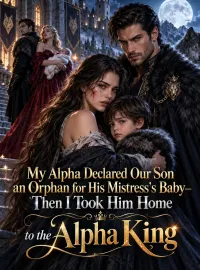 My Alpha Declared Our Son an Orphan for His Mistress's Baby—Then I Took Him Home to the Alpha King