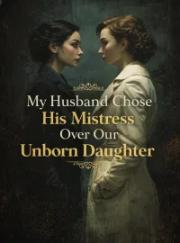 My Husband Chose His Mistress Over Our Unborn Daughter Novel Cover