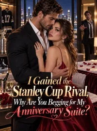 I Gained the Stanley Cup Rival, Why Are You Begging for My Anniversary Suite? Novel Cover