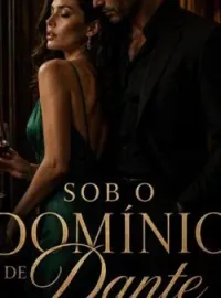 Capa do Romance Sob o Domínio de Dante