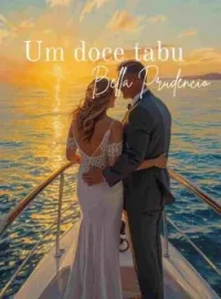 Capa do Romance Um Doce Tabu