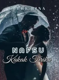 Sampul Novel Nafsu Kakak Tiriku