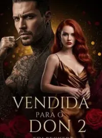 Capa do Romance Vendida para o Don 2