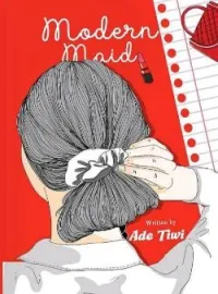 Sampul Novel Modern maid