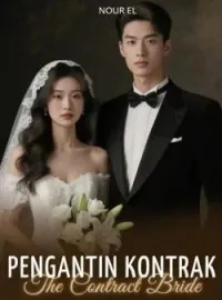 Sampul Novel PENGANTIN KONTRAK