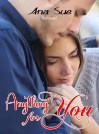 Sampul Novel Anything For You