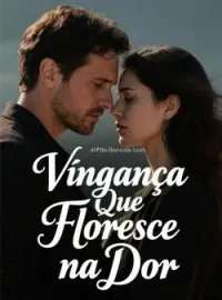 Capa do Romance Vingança Que Floresce na Dor