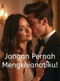Sampul Novel Jangan Pernah Mengkhianatiku