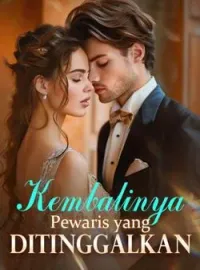 Sampul Novel Kembalinya Pewaris yang Ditinggalkan