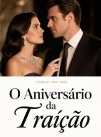 Capa do Romance O Aniversário da Traição