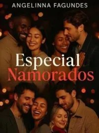 Capa do Romance ESPECIAL NAMORADOS 