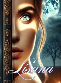 Capa do Romance Lisana