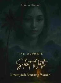 Sampul Novel The Alpha's Silent Oath