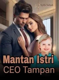Sampul Novel Mantan Istri CEO Tampan