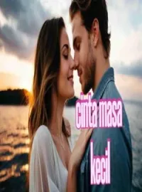 Sampul Novel Cinta masa kecil