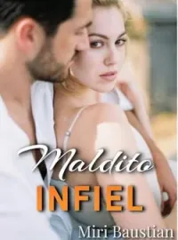 Capa do Romance Seu maldito