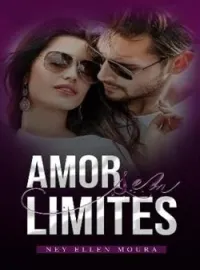 Capa do Romance Amor Sem Limites - Livro único