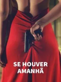 Capa do Romance SE HOUVER AMANHÃ 