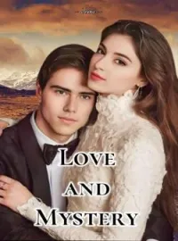 Sampul Novel Love And Mystery
