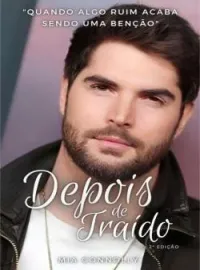 Capa do Romance Depois de Traído.