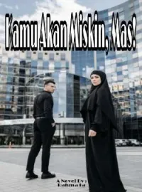 Sampul Novel Kamu Akan Miskin, Mas!