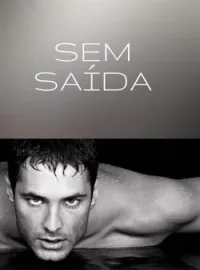 Capa do Romance SEM SAÍDA 
