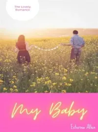 Sampul Novel My Baby