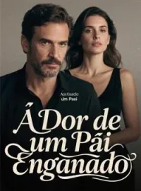 Capa do Romance A Dor de um Pai Enganado