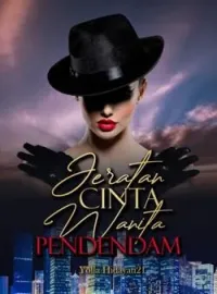 Sampul Novel Jeratan Cinta Wanita Pendendam 