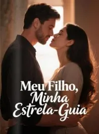 Capa do Romance Meu Filho, Minha Estrela-Guia