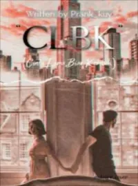 Sampul Novel CLBK(Cinta Lama Biar Kembali)