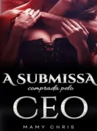 Capa do Romance A submissa- Comprada