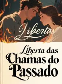 Capa do Romance Liberta das Chamas do Passado