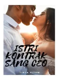 Sampul Novel ISTRI KONTRAK SANG CEO