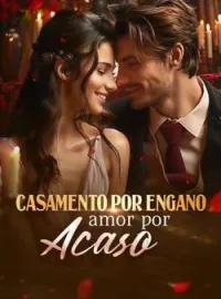 Capa do Romance Casamento por engano, amor por acaso