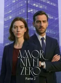 Capa do Romance Nível Zero Amor Parte 2