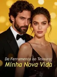 Capa do Romance Da Ferramenta ao Tesouro: Minha Nova Vida