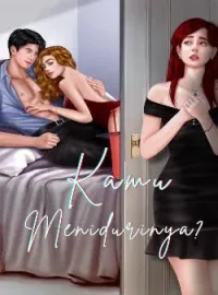 Sampul Novel Kamu Menidurinya