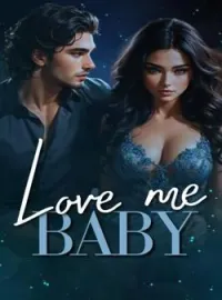 Capa do Romance Love me,  baby 