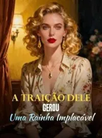 A Traição Dele Gerou Uma Rainha Implacável