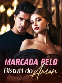 Capa do Romance Marcada Pelo Bisturi do Amor